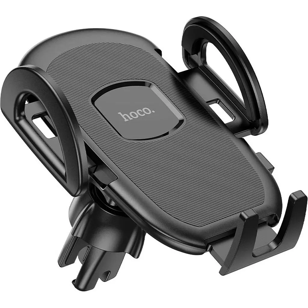 Автотримач Hoco H8 General Black (791566) [169317] - фото 2