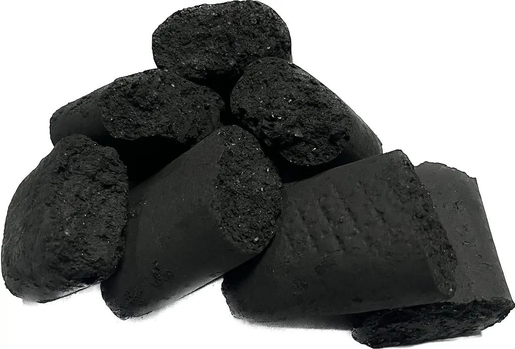 Деревно-вугільний екобрикет Grilli Hot Pillows 3 кг (777777) - фото 5
