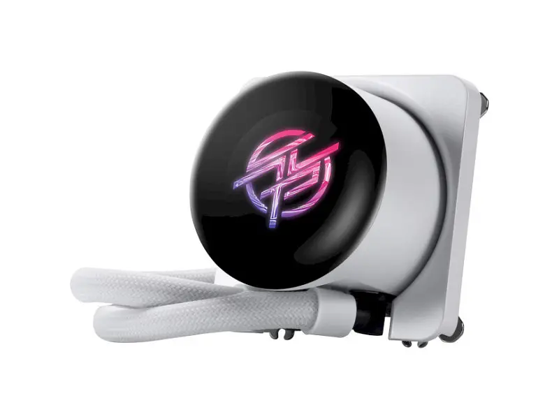 Водяне охолодження MSI MPG CoreLiquid P13 360 White - фото 4