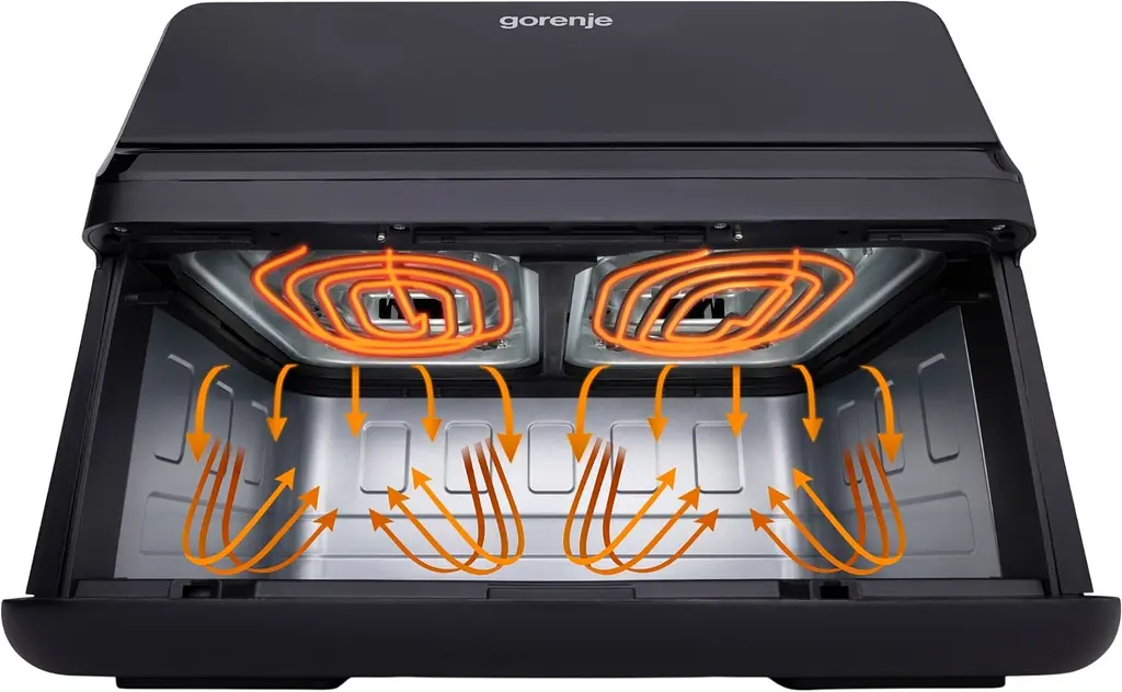 Мультипiч Gorenje AF2700BP - фото 8
