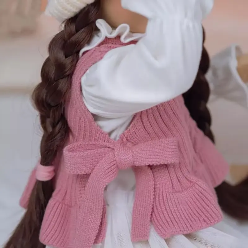 Реалістична Кукла Реборн 55 см повністю вінілова Doll Reborn Baby К0100214.1 - фото 6
