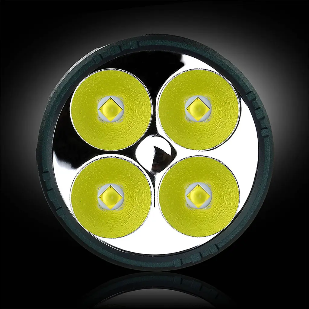 Ліхтар тактичний Mactronic Blitz K12 (11600 Lm) Rechargeable (THS0011) - фото 5