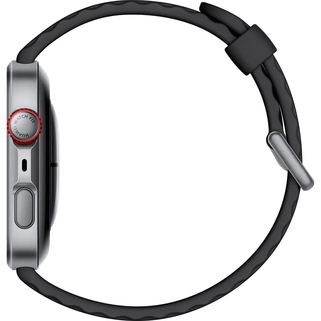 Смарт-часы Huawei Watch Fit 4 Pro Black [55020EYK] [153412] - фото 5
