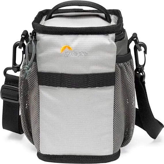 Сумка для фотоапарата Lowepro Truckee SH 120 LX Grey (LP37248-PWW) [88395] - фото 2