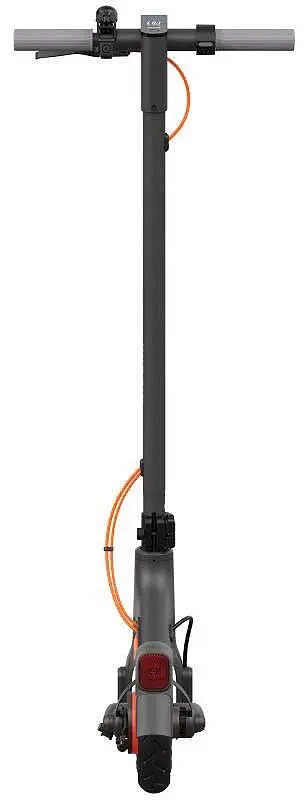 Электросамокат Xiaomi Mi Electric Scooter 4 GO - фото 4