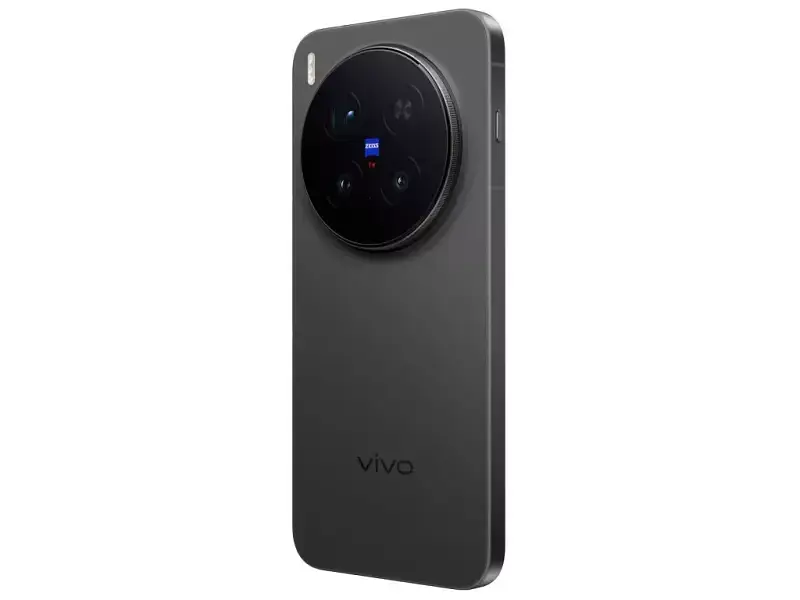 Смартфон Vivo X300 Pro 16/512GB Phantom Black - фото 6