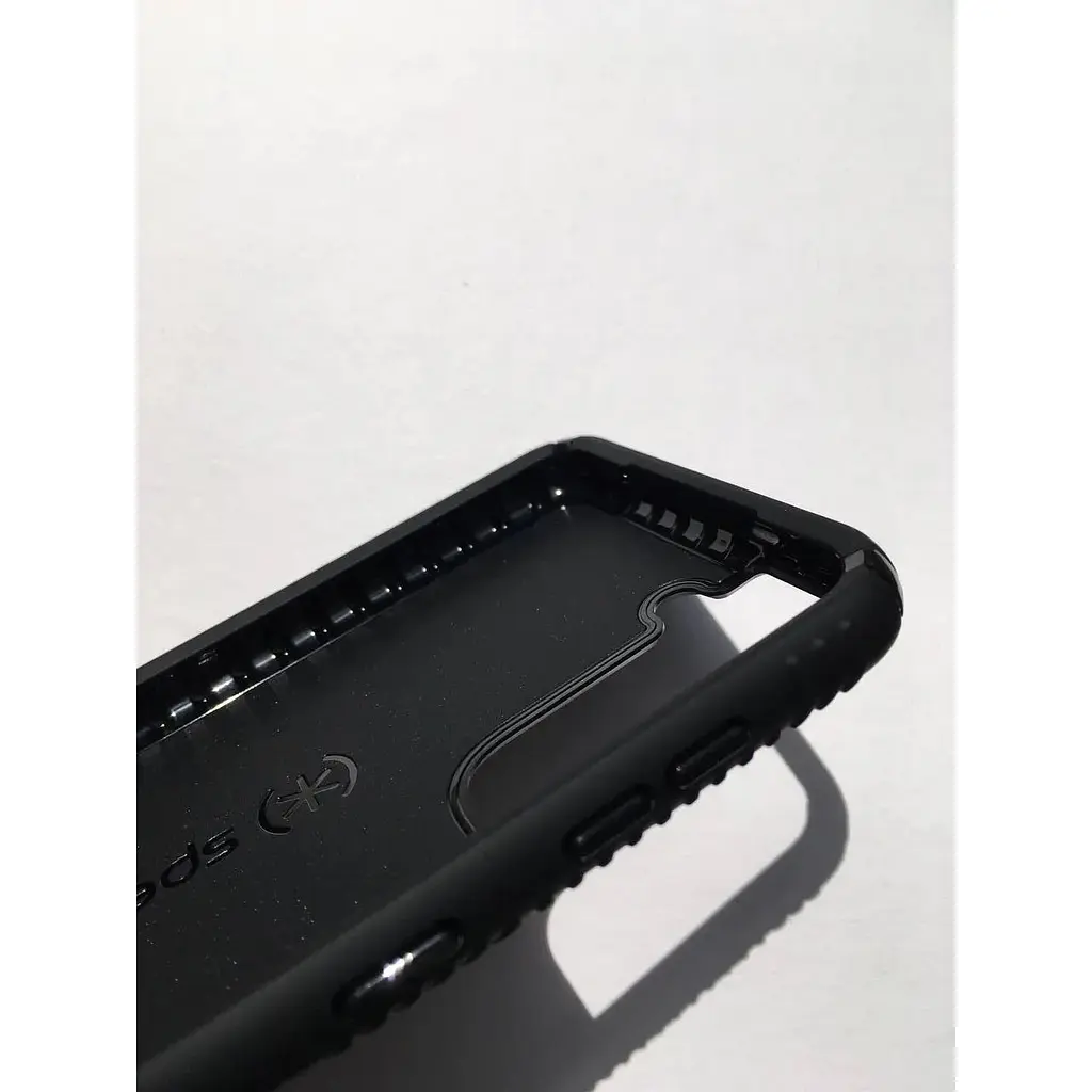 Противоударный чехол Speck Presidio2 Grip для Samsung Galaxy S21 (6.2") Black 139888-9128 - фото 7