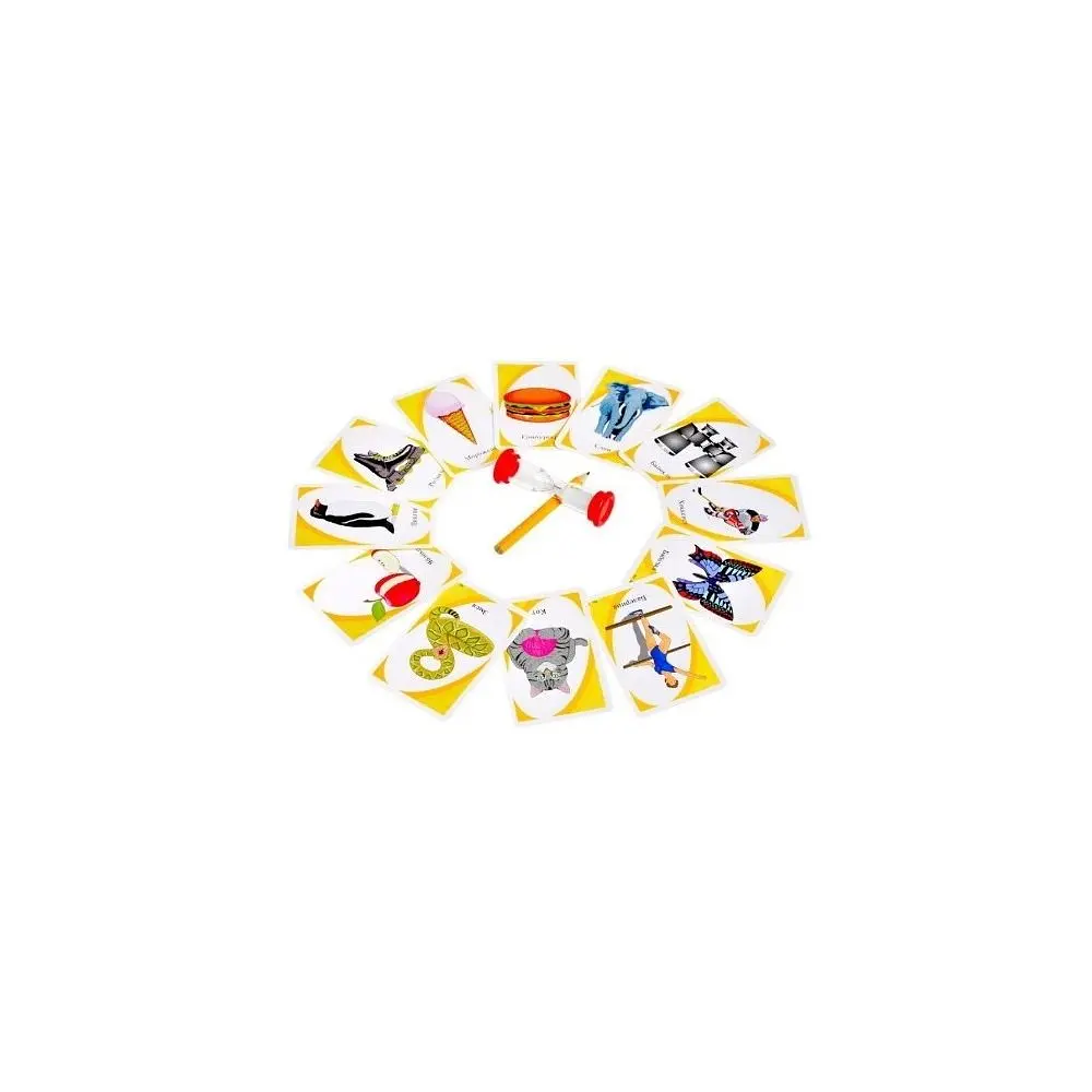 Дорожная игра Tactic Элиас Юниор, укр. язык (54663) - фото 2