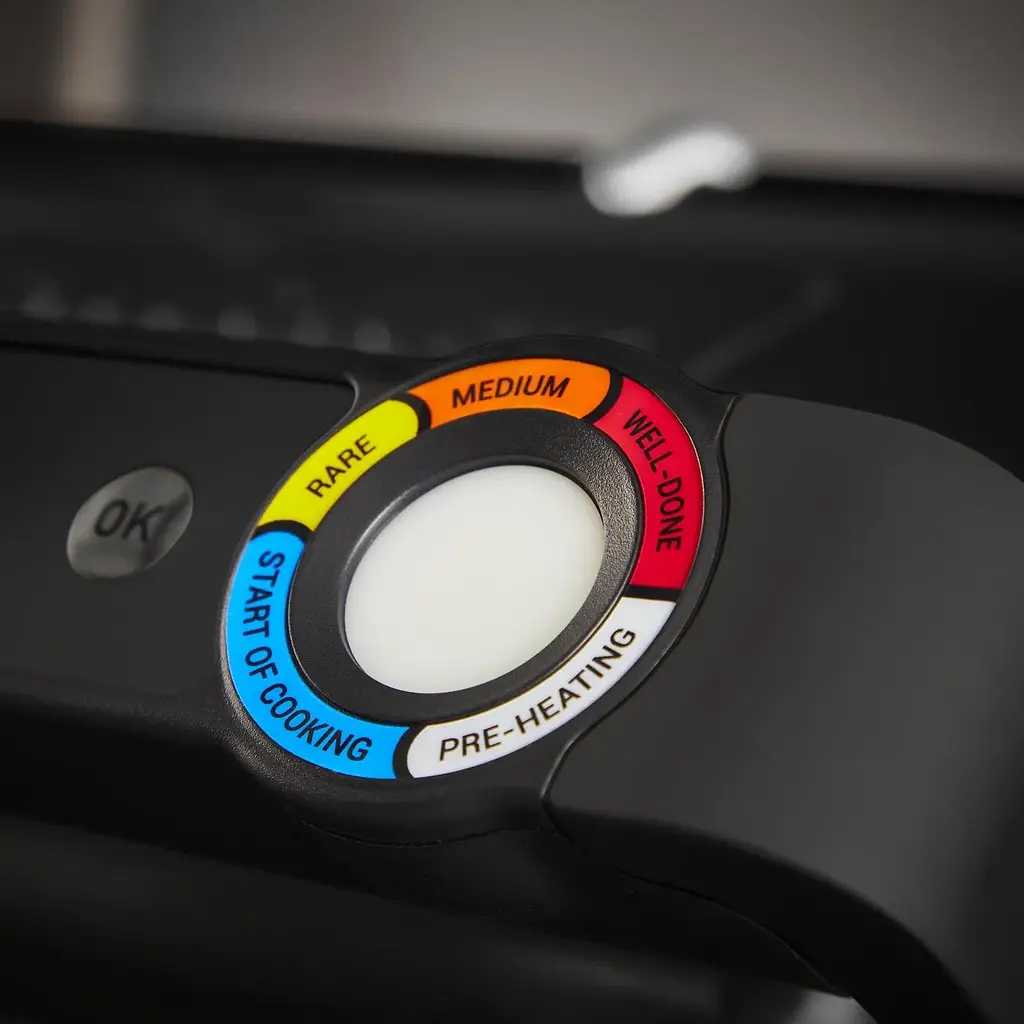 Электрогриль Tefal GC717810 OptiGrill - фото 3