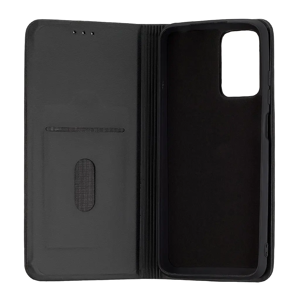 Чохол-книжка Flip Case Xiaomi Redmi 10/Note 11 4G Black - фото 2