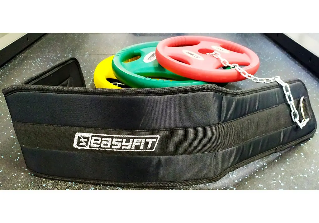 Пояс EasyFit для обтяжень L-size (EF-DBC-90) - фото 4