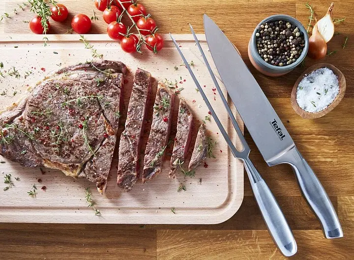 Кухонний шеф-ніж Tefal Ultimate 20 см (K1700274) - фото 4