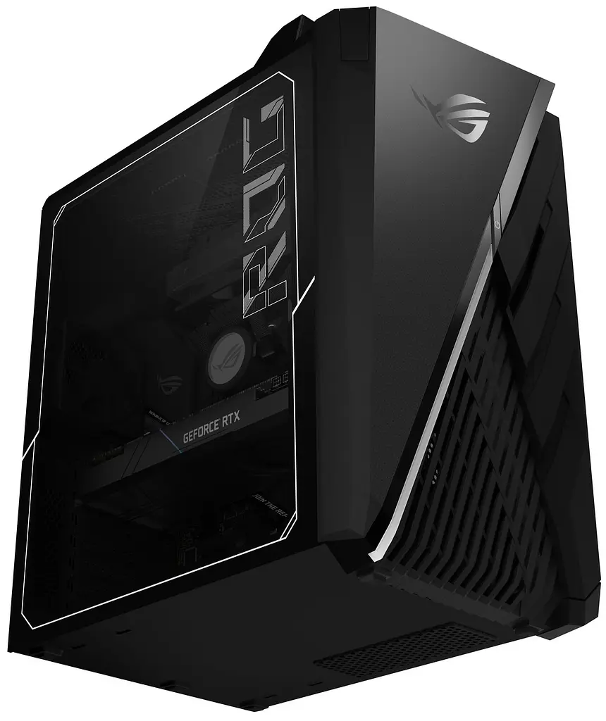 ПК ASUS ROG Strix G35DX-UA005D AMD Ryzen 7-5800X/16/512F/NVD3080-10/NoOS (90PD02W1-M12900) - фото 6