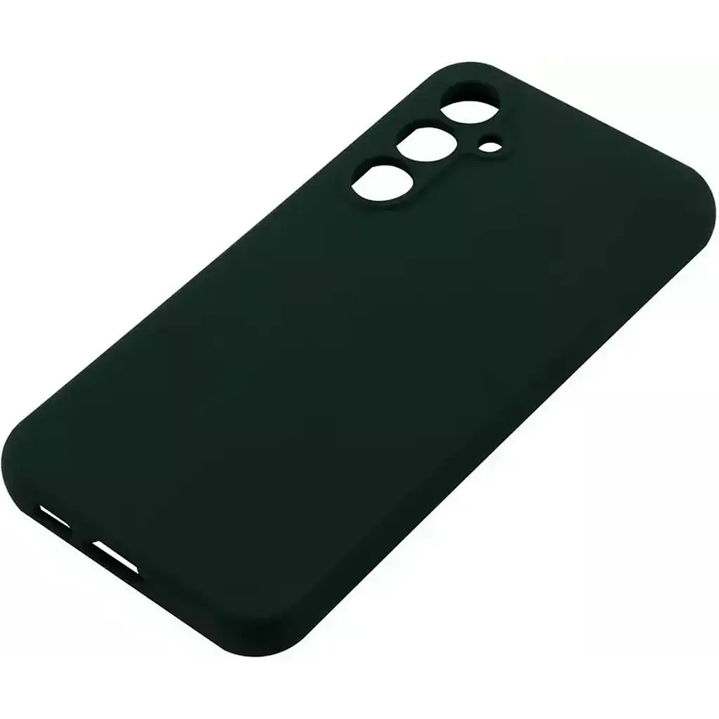 Чохол Wave Full Silicone Cover для Samsung Galaxy A55 Cyprus Green [128093] - фото 3