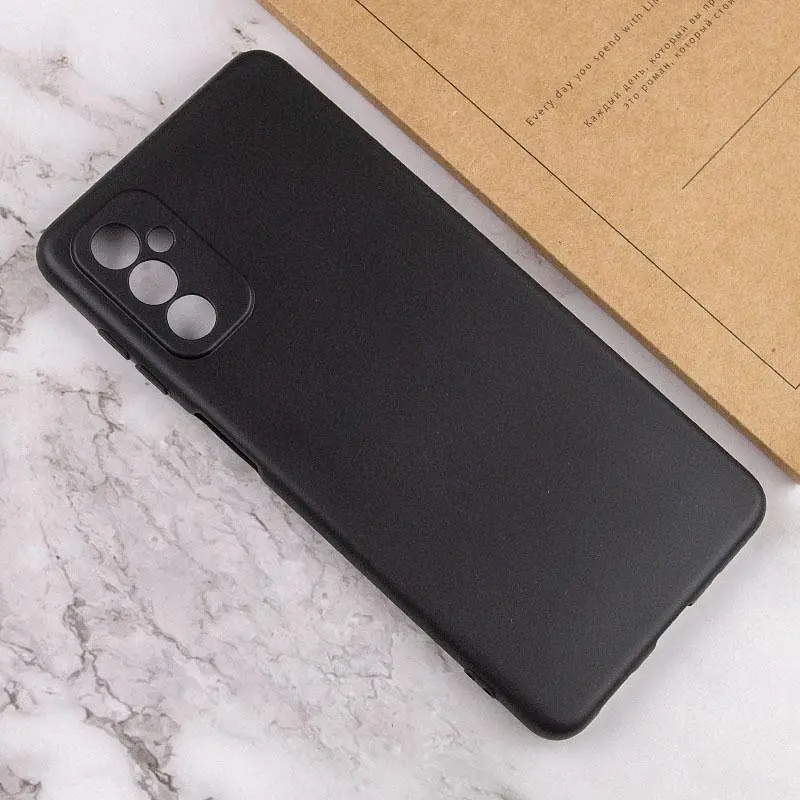 Чохол TPU Epik Black Full Camera для Samsung Galaxy A17 4G/5G Чорний - фото 4