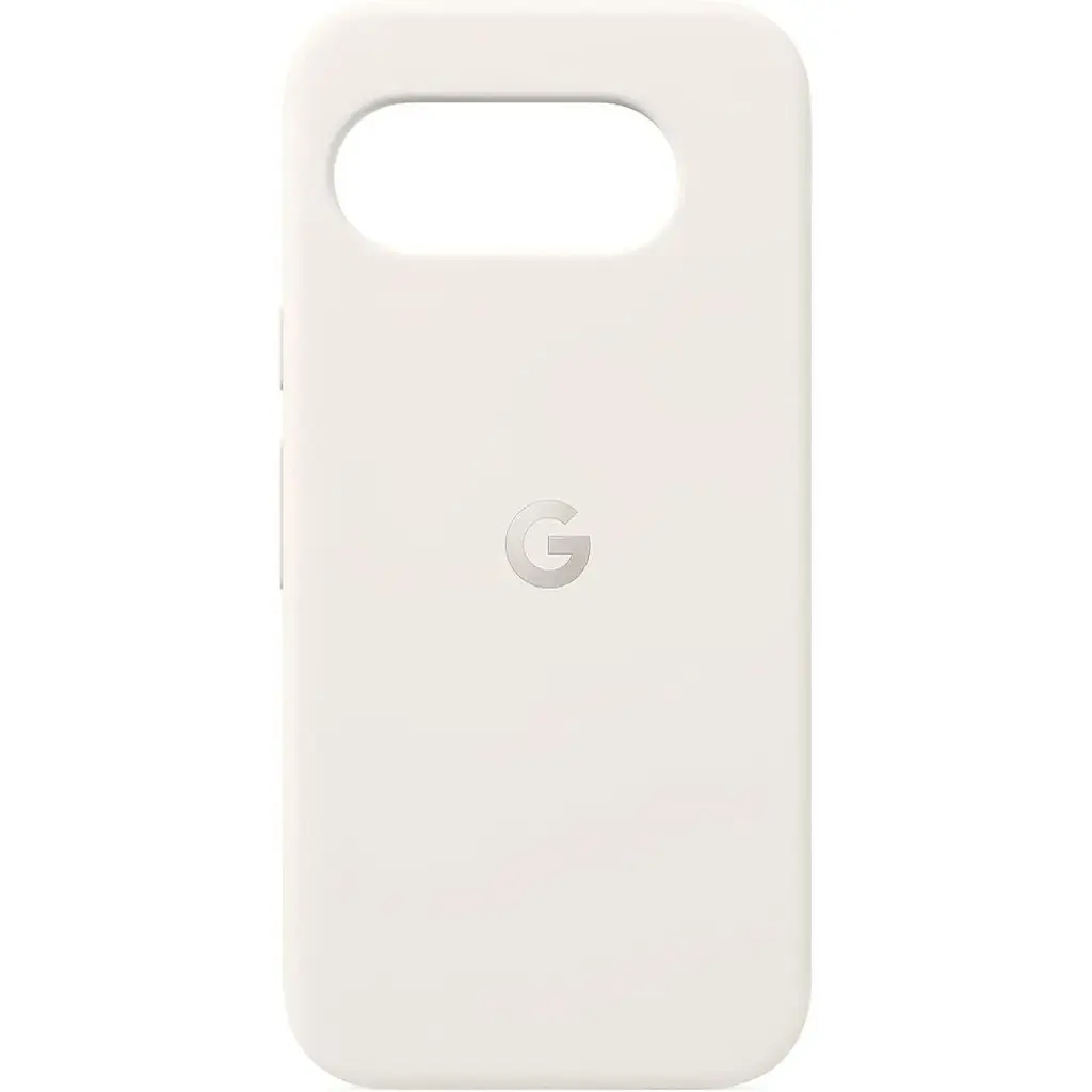 Чохол-накладка Google Official для Google Pixel 9a Porcelain (GA09302) - фото 2
