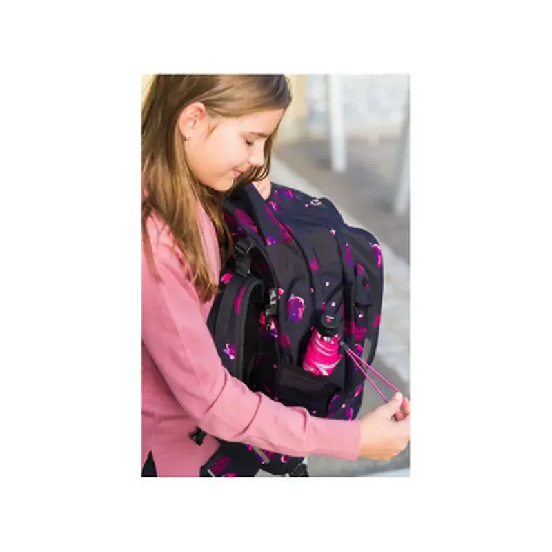 Парасоля Knirps Rookie Manual Black Reflective (Kn95 6050 1000) - фото 3