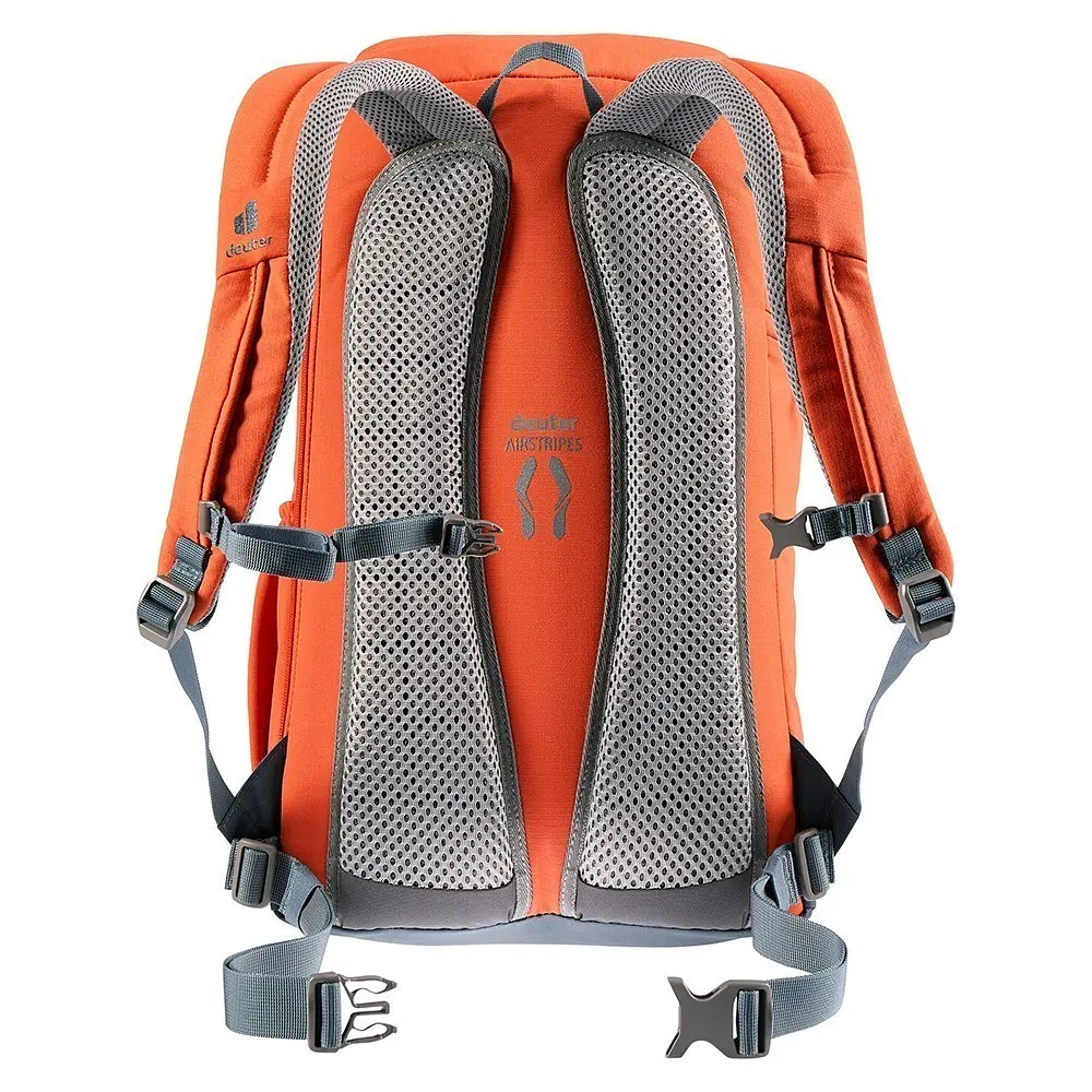 Рюкзак Deuter Walker 24 Оранжевый (1052-3812921 9312) - фото 6