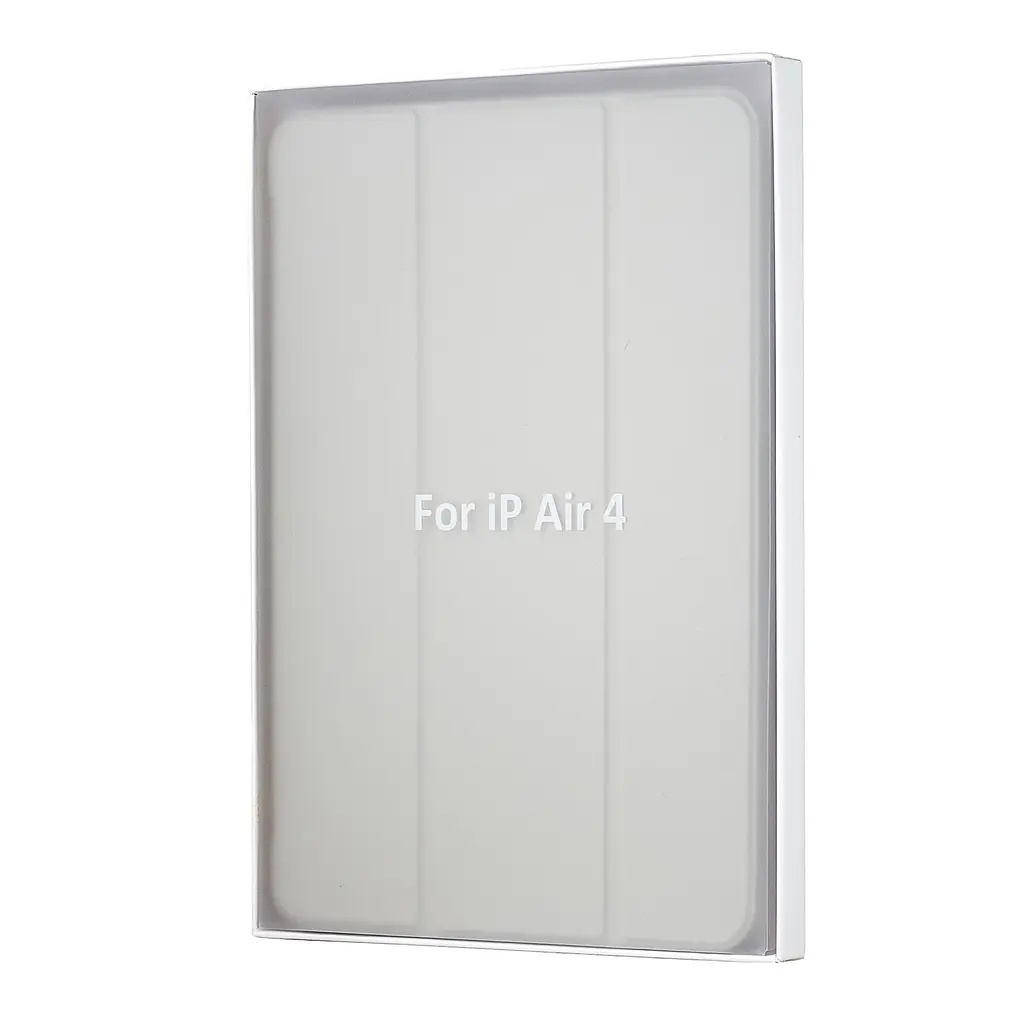 Чохол-книжка Smart Case iPad Air 4/Air 5 (10,9"2020/2022) iPad Air (11" 2024/2025/2025) Clear Grey (09) - фото 2