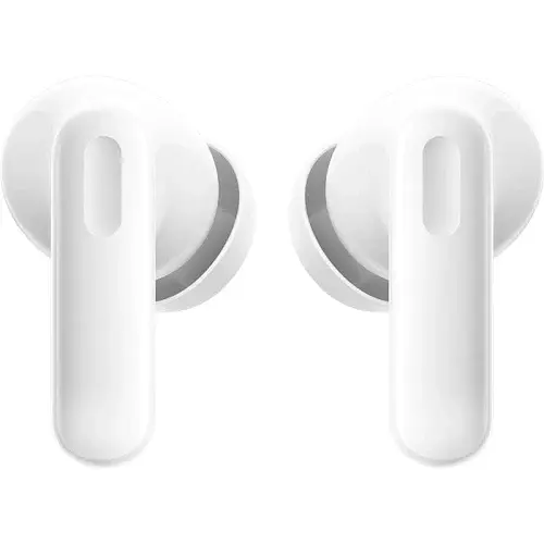 Навушники бездротові Enco Buds 3 Pro, White, Bluetooth, мікрофон OPPO teh0027993 - фото 4