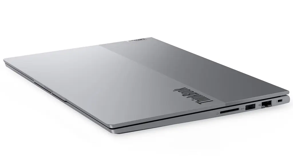 Ноутбук Lenovo 14 ThinkBook 14-G9 WUXGA IPS AG/Intel 7-240H/16GB/512SSD/UMA/W11P/Gray (21UY0017RA) - фото 9