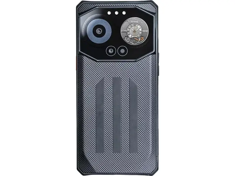 Смартфон Oukitel IIIF150 B3C 4/256GB Granite Gray - фото 2