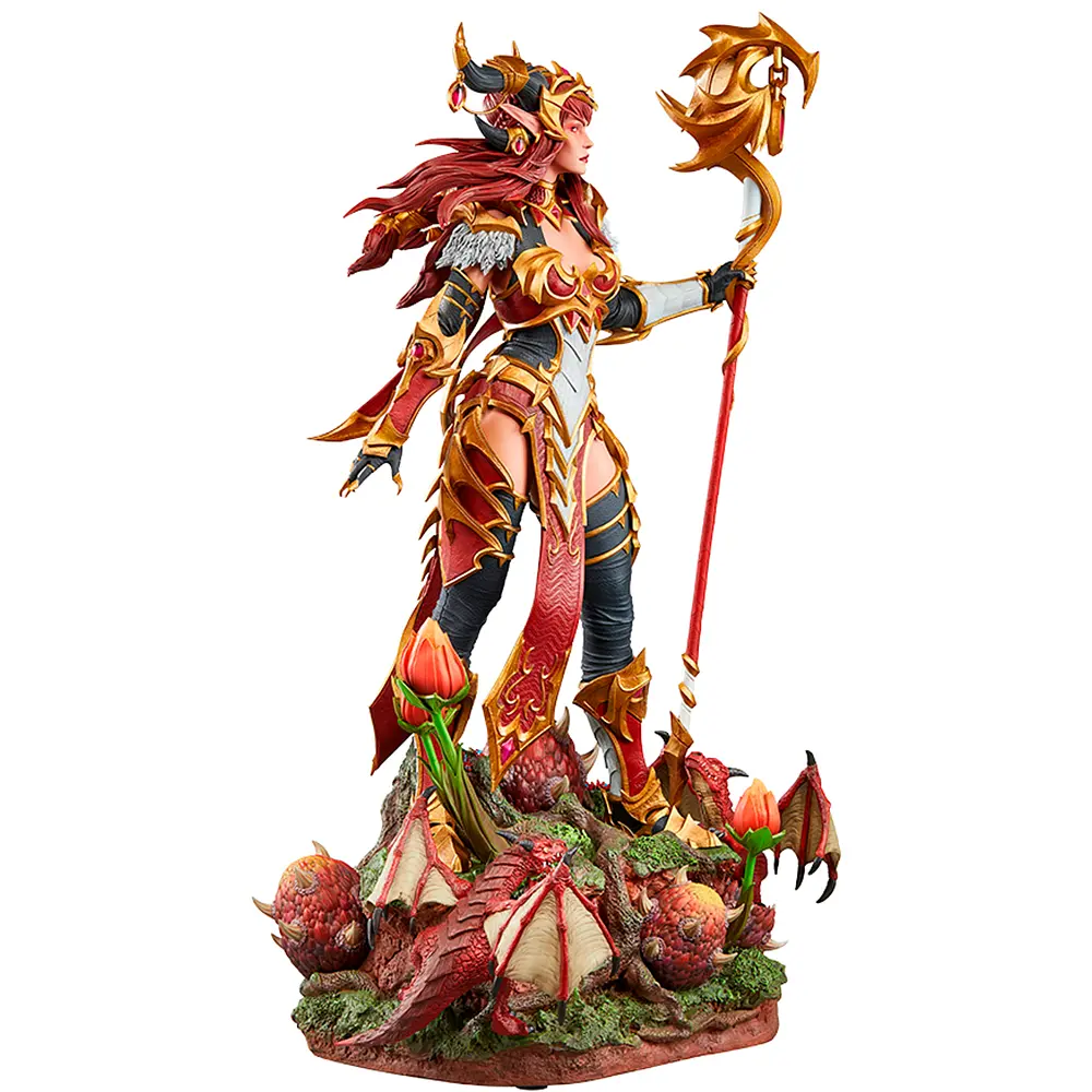 Статуэтка World of Warcraft Alexstrasza - Premium (Варкрафт) - фото 5