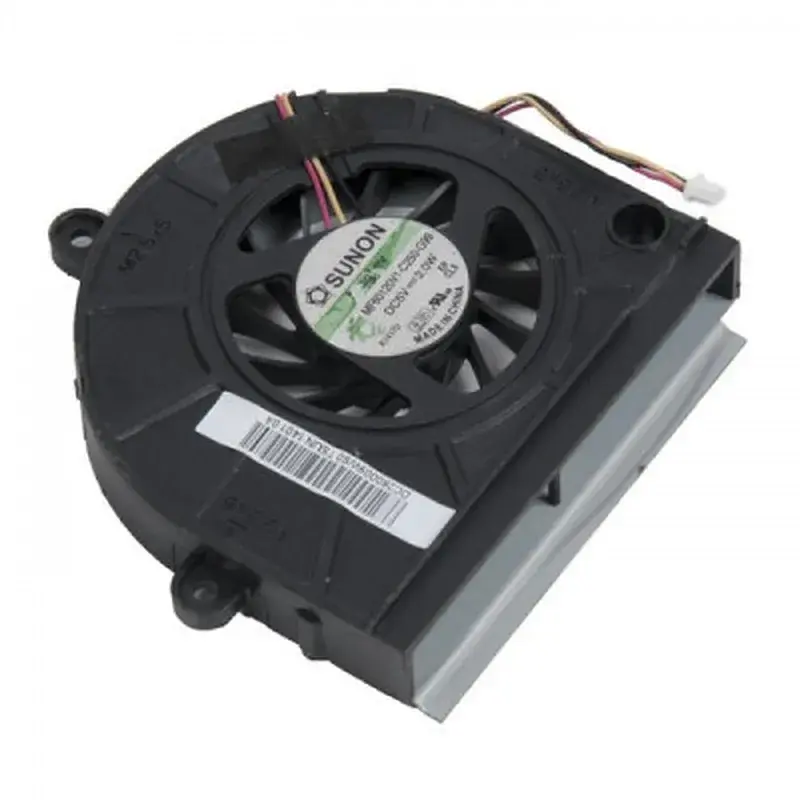 Вентилятор ноутбука ASUS X53U/K53U/(AB07605MX12B300) DC(5V,0.4A) 3pin (AB07605MX12B300) - фото 3