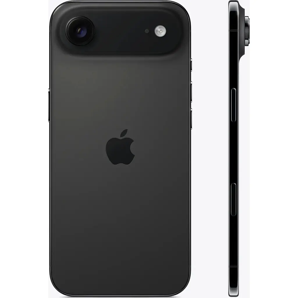 Мобільний телефон Apple iPhone Air 256GB Space Black (MG2L4) - фото 3