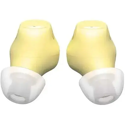 Навушники Baseus Bowie WM01 True Wireless Earphones TWS Yellow - фото 2