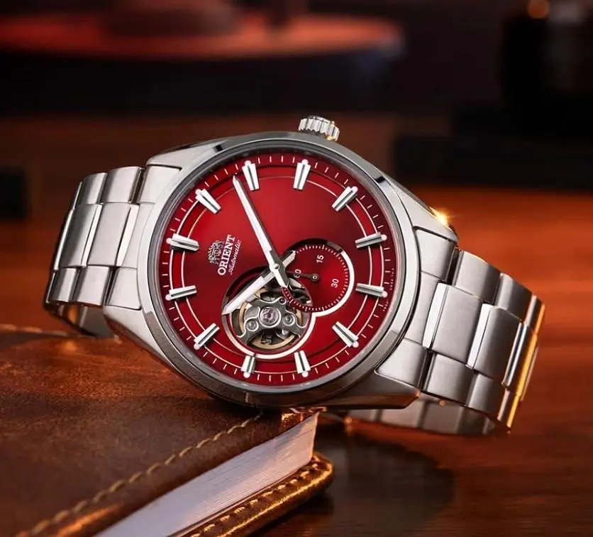Годинник Orient RA-AR0010R10B - фото 5