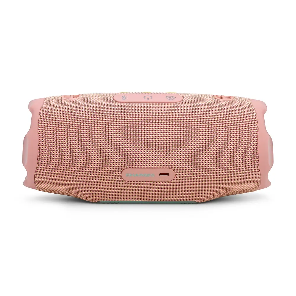 Акустическая система JBL Charge 6 Pink (JBLCHARGE6PINK) - фото 4
