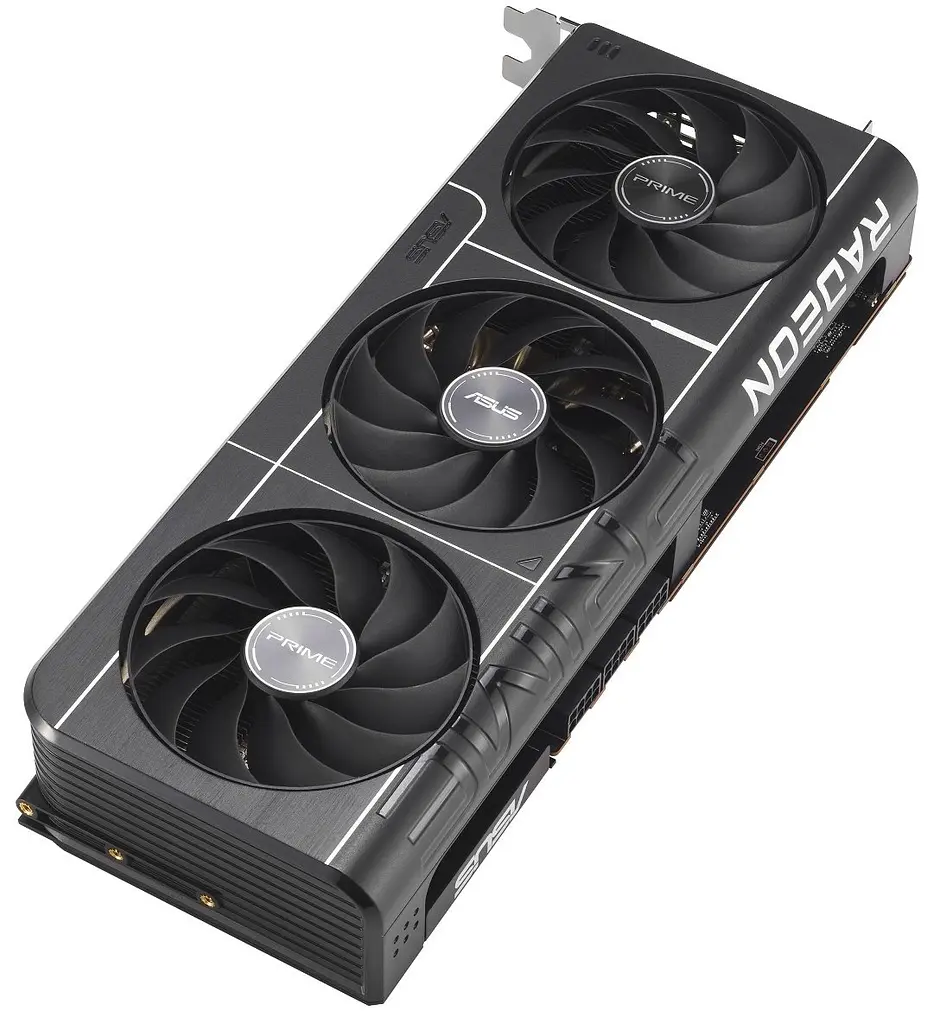 Відеокарта AMD Radeon RX 9070 XT 16GB GDDR6 Prime OC Asus (PRIME-RX9070XT-O16G) - фото 6