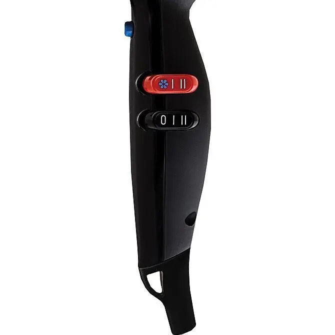 Фен Ceriotti Bi 5000 Plus E3227BK Black [I01BIV2BK] [146585] - фото 4