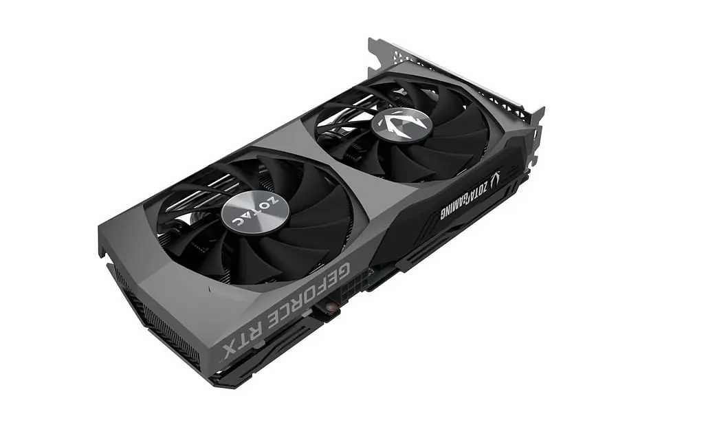 Відеокарта GeForce RTX 3060 Ti 8GB Zotac Twin Edge LHR (ZT-A30610E-10MLHR) Б/В - фото 5