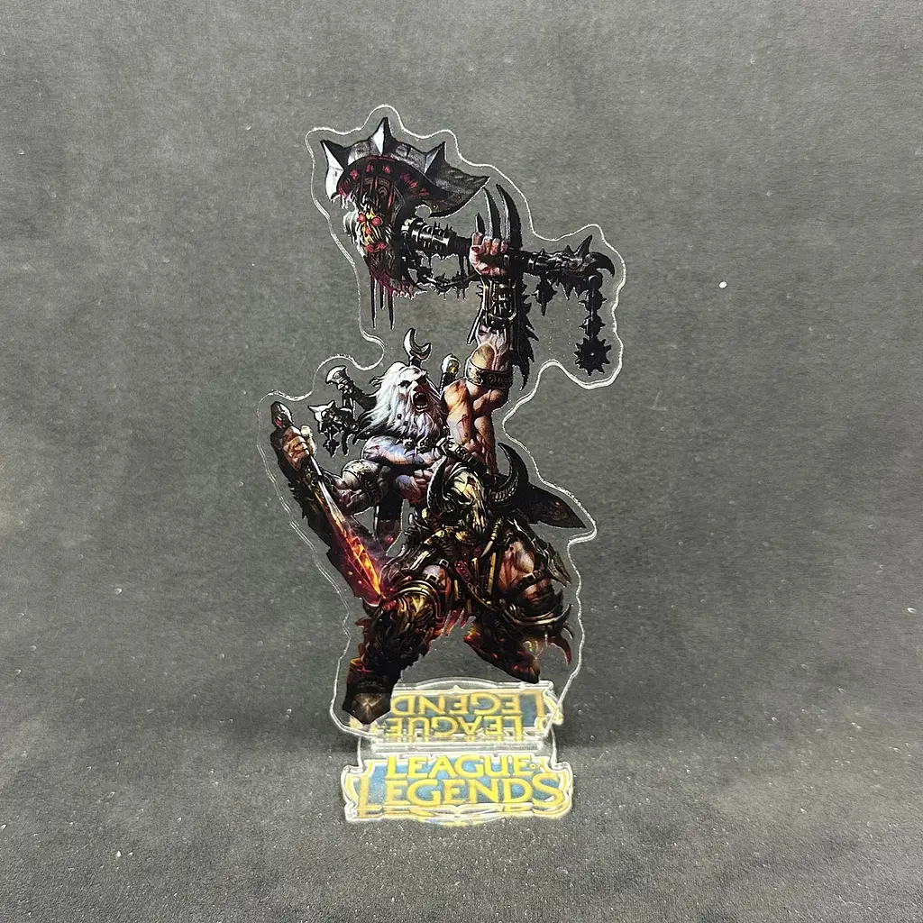 Акрилова колекційна фігурка Warhammer 40,000 15 см - фото 2