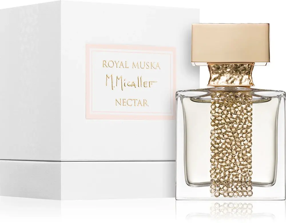 Оригінал M. Micallef Royal Muska Nectar 30 мл Туалетна вода - фото 2