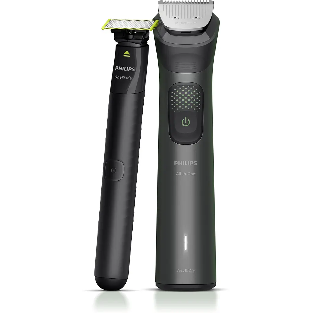Тример Philips Series 9000 сірий (MG9531/15) - фото 4
