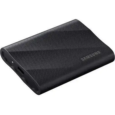 SSD накопичувач Samsung T9 1TB Black (MU-PG1T0B) - фото 8