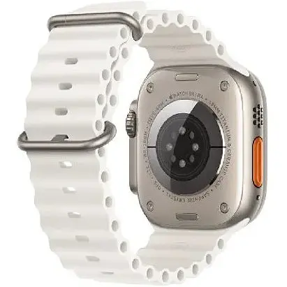 Сенсорний смарт-годинник Smart T800 Ultra White (16075-hbr) - фото 3
