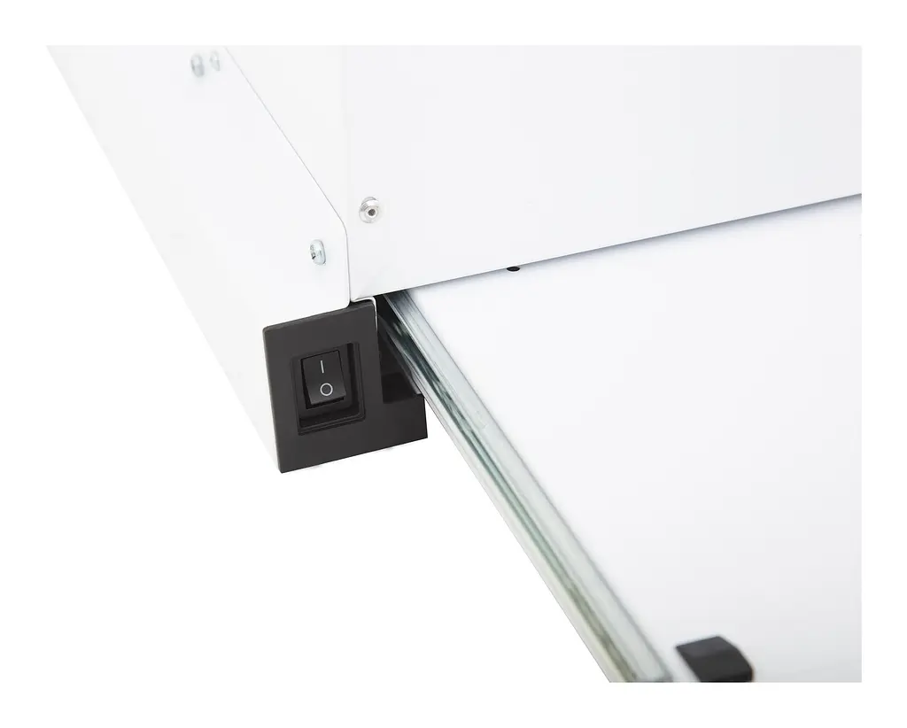 Витяжка INTERLINE DELI WH A/60/2/T - фото 8
