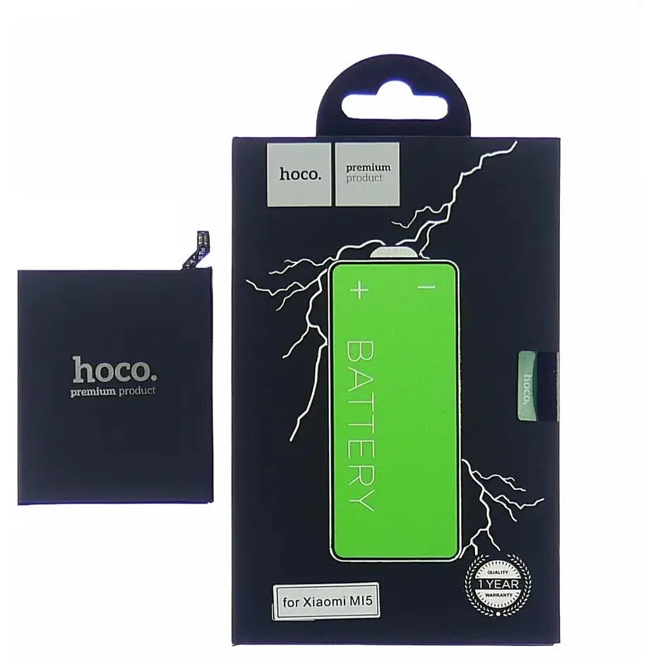 Акумулятор Hoco BM22 для Xiaomi Mi5/Mi5 SE 3000 mAh (H20740)