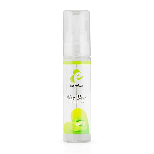 Лубрикант на водній основі asyGlide Aloe Vera, 30 мл - фото 2