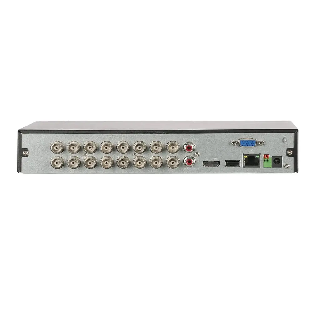 XVR-відеореєстратор 16-канальний 5Mp + 8 IP-каналів Dahua DH-XVR5116HS-5M-I3 (99-00021797) - фото 2