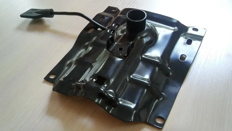 Механізм «Піастра Freestyle» для офісного крісла (170х200 мм) - фото 5