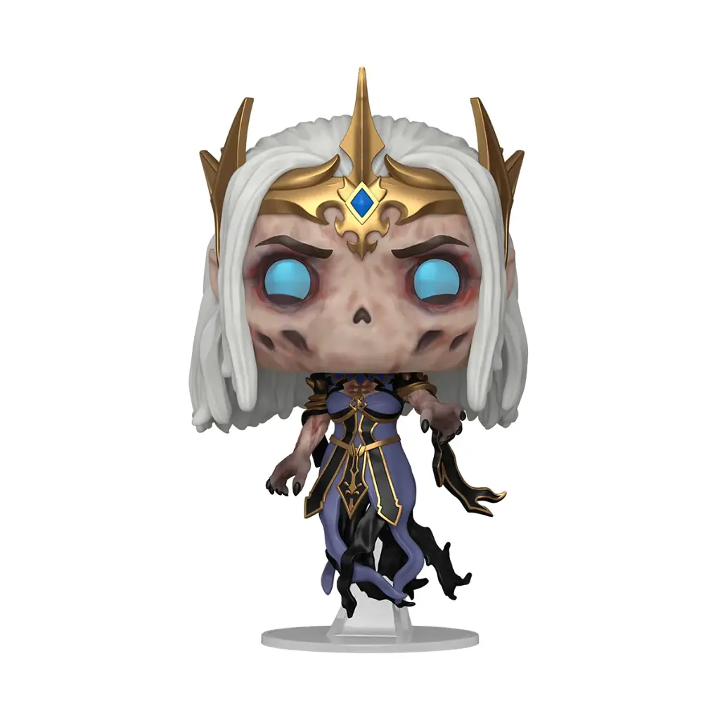 Фігурка Funko Pop серії Підземелля та Дракони - Валіндра Шедоумантл (91561) - фото 2