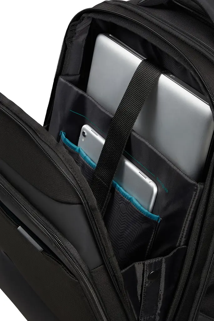 Рюкзак На Колесах 17,3" Samsonite MYSIGHT BLACK 48x32,5x18,5 KF9*09006 - фото 14