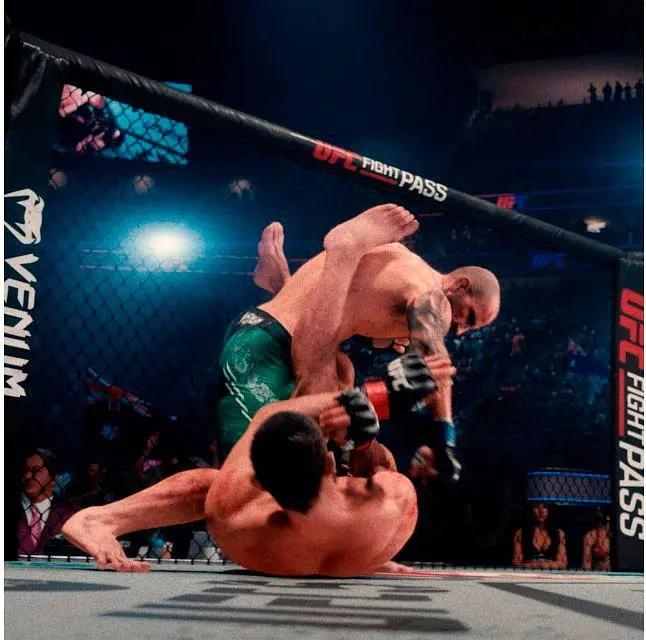Гра EA SPORTS UFC 5 для PS5 (EN) [93375] - фото 8