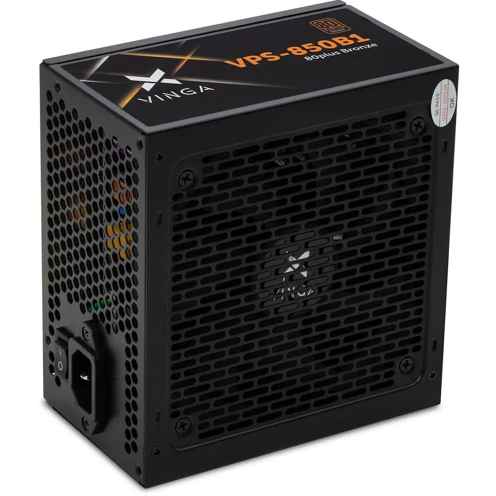 Блок живлення Vinga 850W (VPS-850B1) - фото 5
