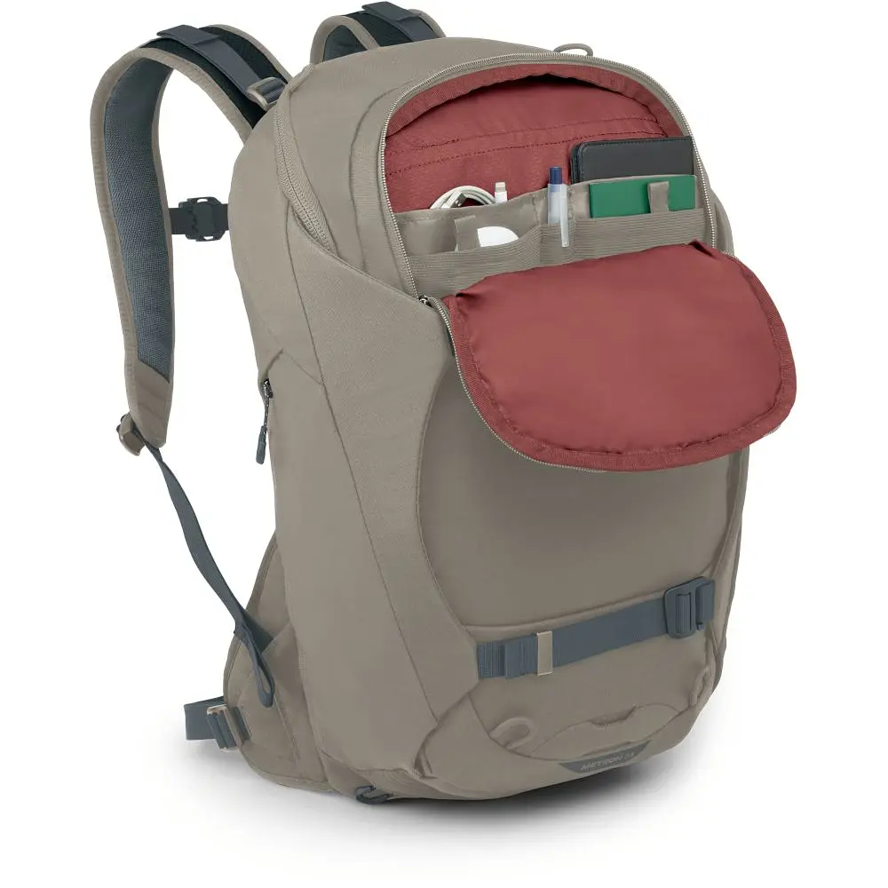 Рюкзак Osprey Metron 24 Pack серый - фото 4
